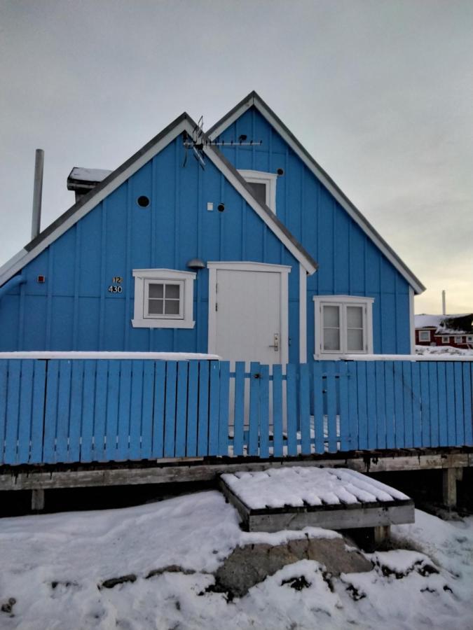Marralinnguaq Ilulissat Dış mekan fotoğraf